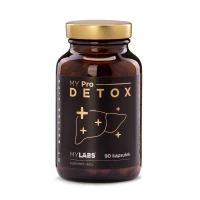 MYLABS - MY Pro DETOX - 90 kapsułek MYLABS - MY Pro DETOX - 90 kapsułek